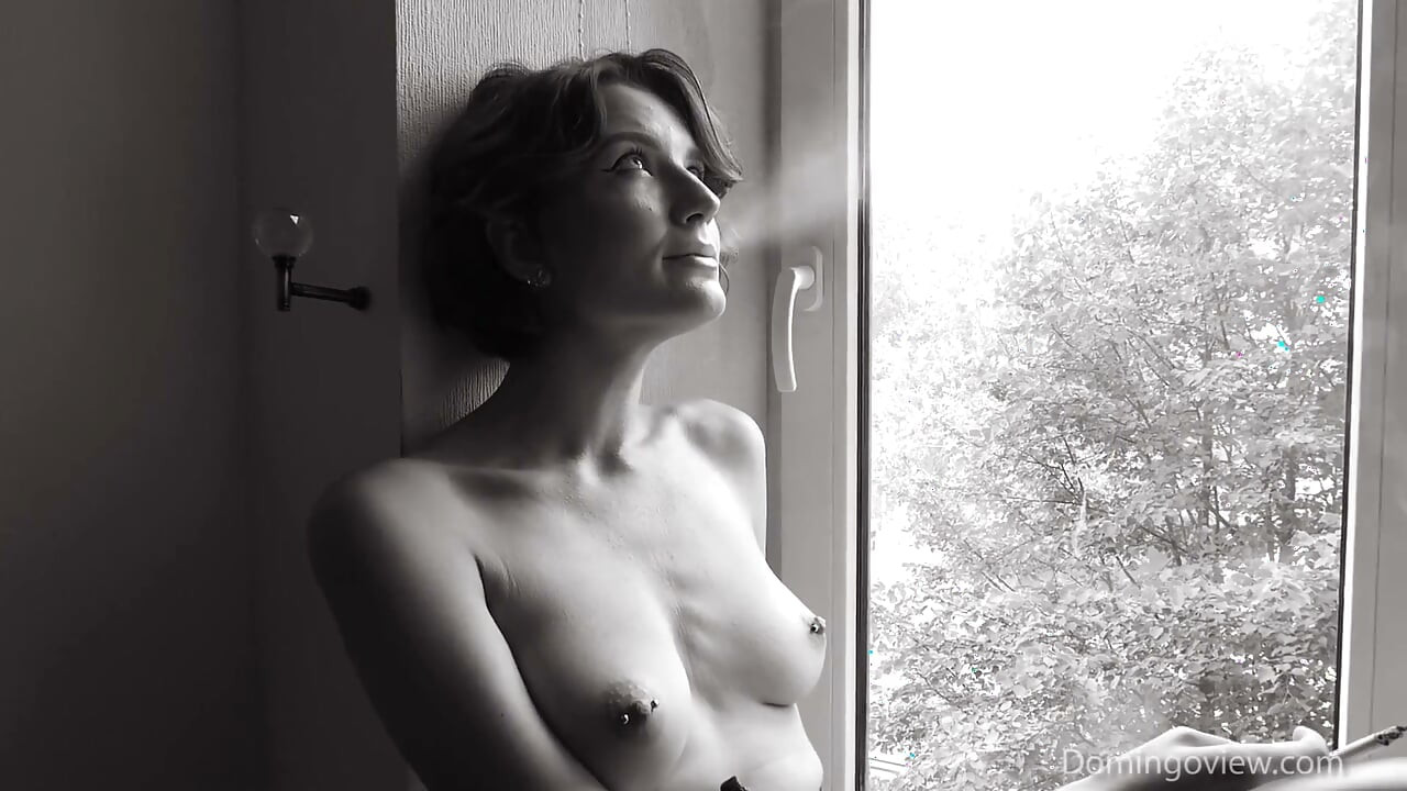 Bree Haze Son Sigara