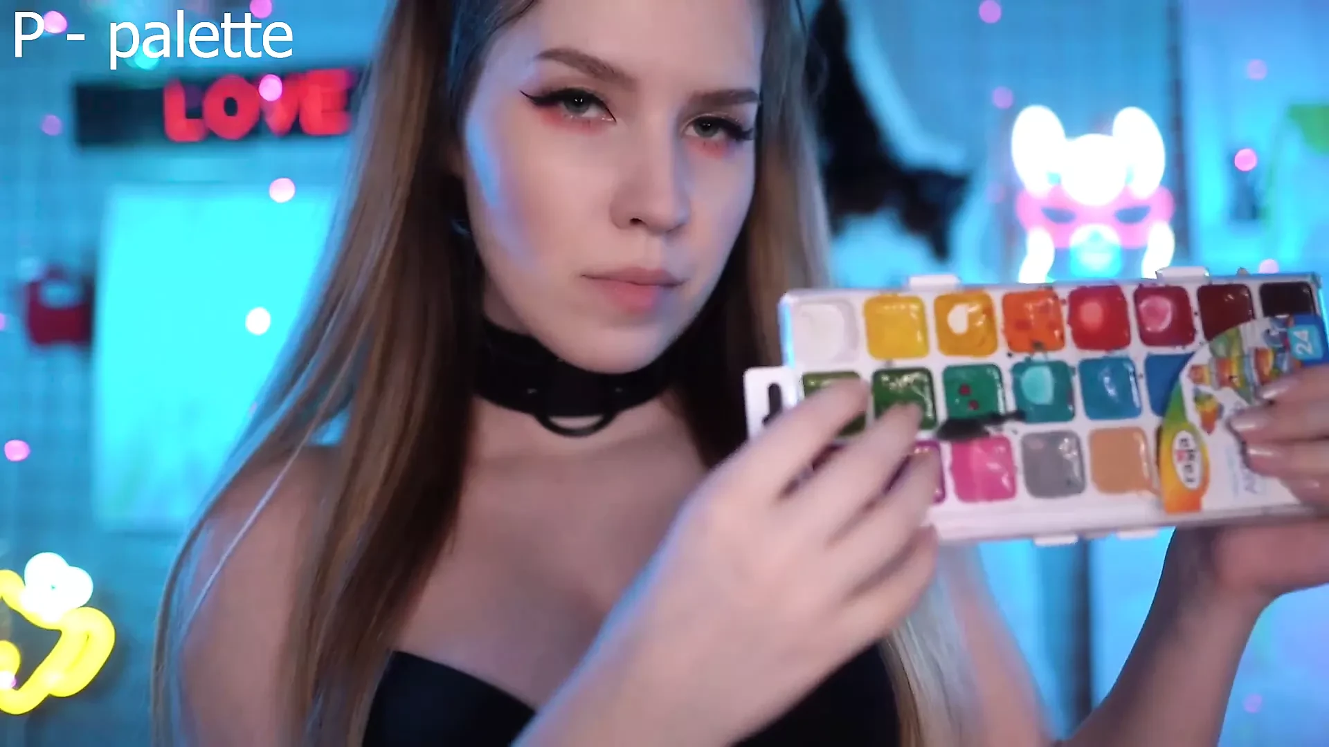 Asmr από ένα σέξι και καυτό κορίτσι