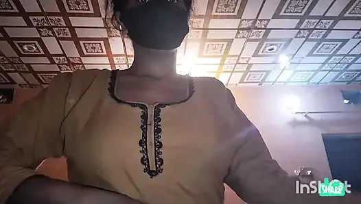 Part 1 Hot Pakistani Wife Sensual Foreplay & Titjob  Real Amateur Couple