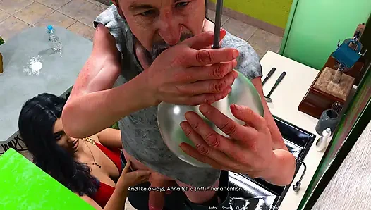 Gameplay lengkap - anna: kasih sayang yang seru 2, bagian 16