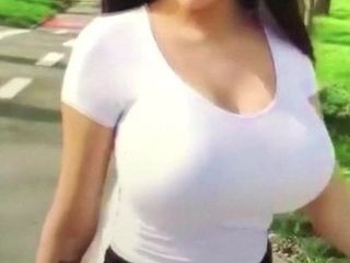 just  big tits and big boobs December 2018 Video