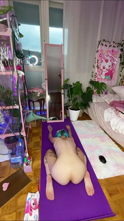 Yoga goală
