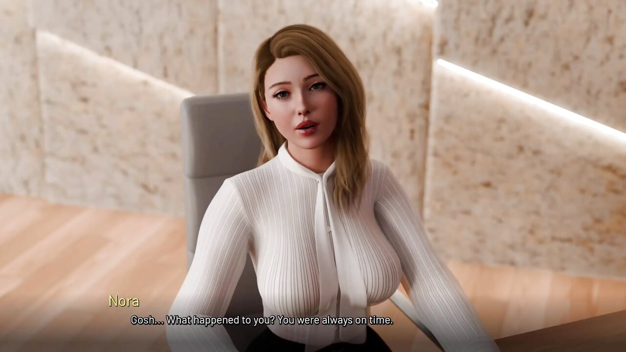 Hot Wife Jiggling Big Tit and Ass for Seduce - Sex Hill - E03