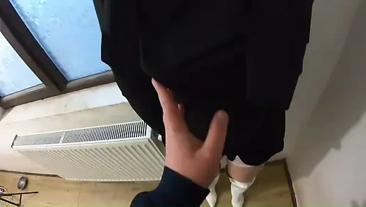 Cosplay Roleplay Compilation Vol. 1 - Police, Naughty Student, Santa's Helper, Maid & Sinful Nun