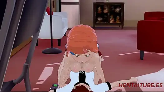 Ben fickt gwen
