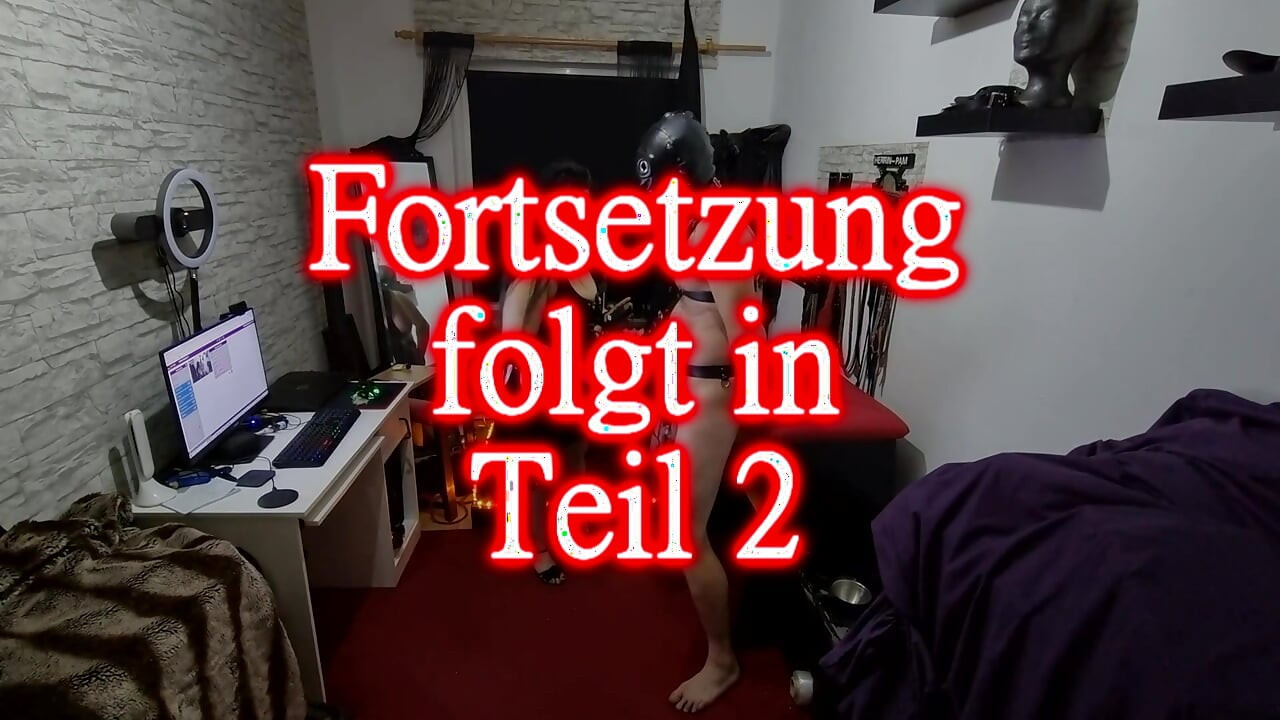 ライブSMショー奴隷調教パート1-4