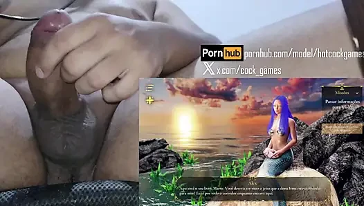 Magische muschi kapitel 1 Parte 4 (Schwanz-cam-gameplay)