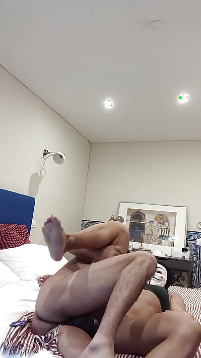My Neighbor Invited Me Over for Some Really Great Sex on Sunday.