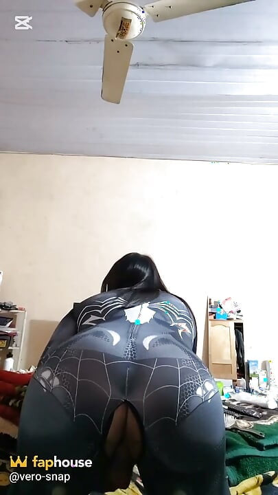 Sexy coura chce být šukána
