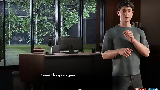 The Genesis order: guy got caught fucking a girl at work by his boss ep.69