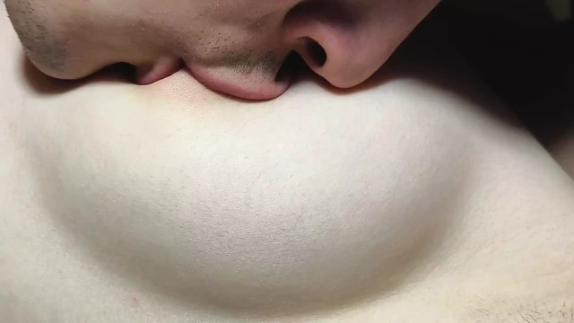 Imagine that you have the opportunity to lick her nipples every day, would you lick them?