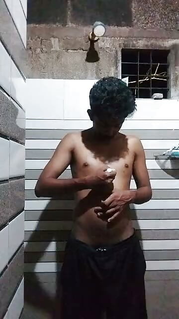 Headmaster Shithin Fag Punishment Toilet Play