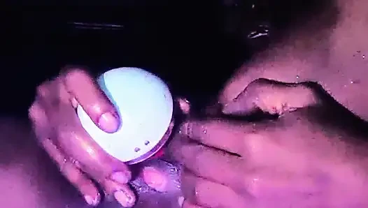 Missionary Masturbation I Reached My Destination