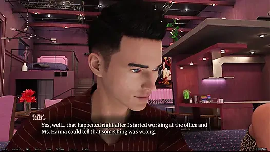 Strong Desire (part 6)