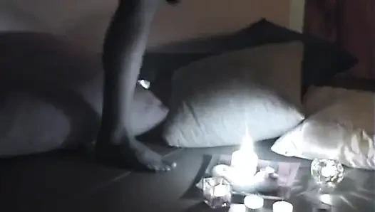 Dance Around Candles