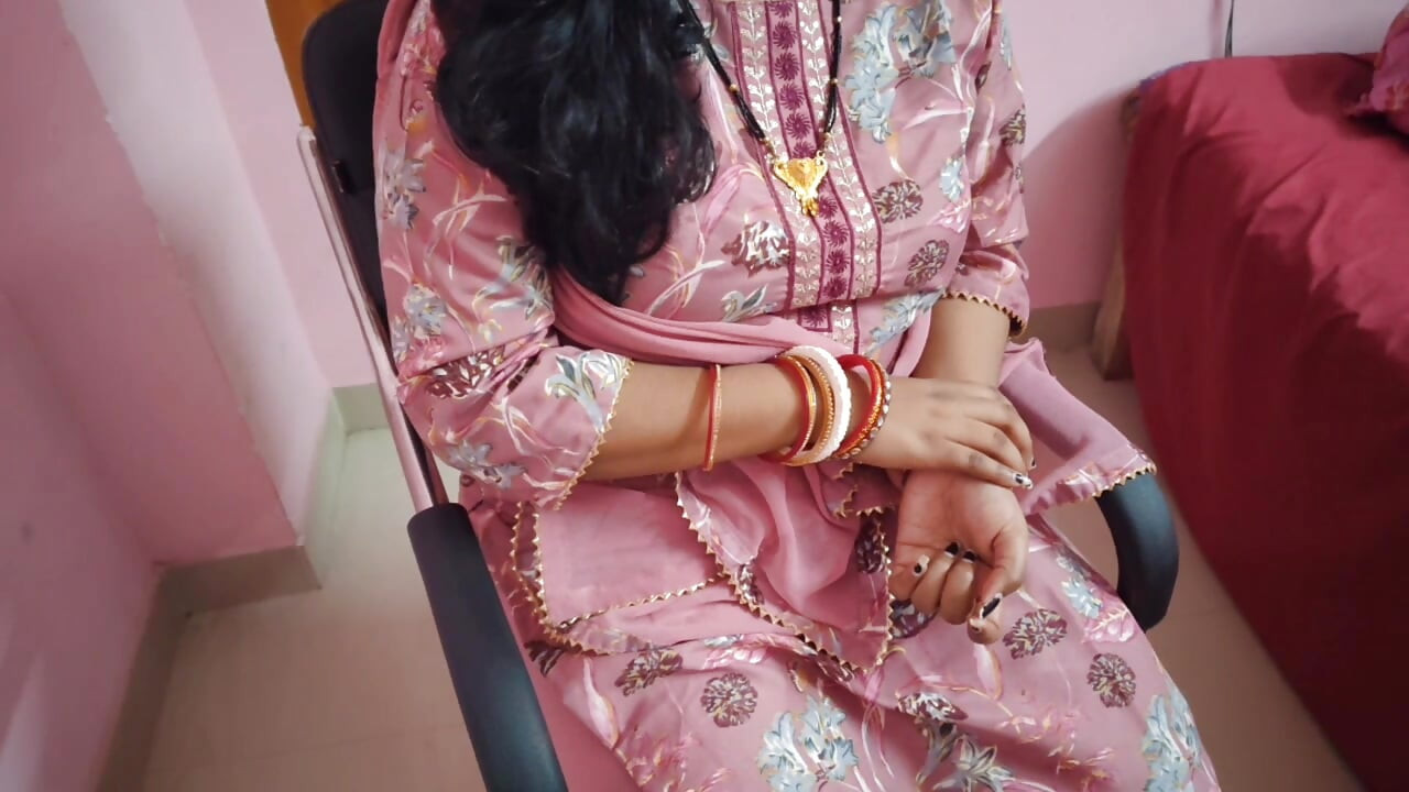My Newly Married Busty Stepsister is not satisfied with her husband, I offered my dick for her tight pussy