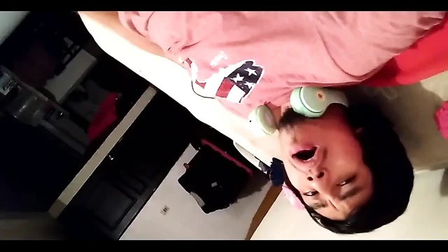 In the Bed Horny Boy