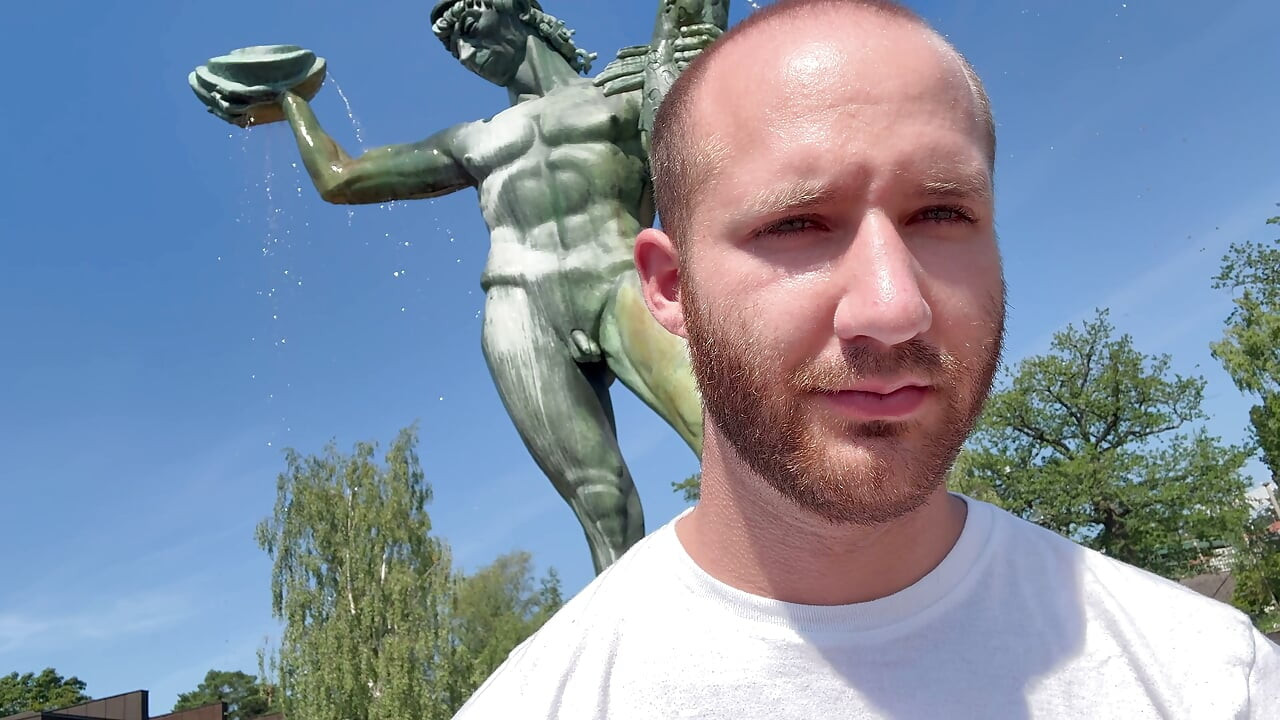 Praising Tiny Cock on Vacation