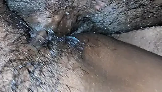 Chhote bhai ka land tight karke chut mein daal liya step sister and brother