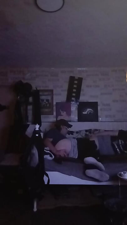 Put the camera down and let it run