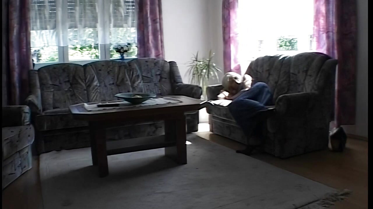Blonde Babe Gets Intense Hardcore Pounding and Explosive Orgasm