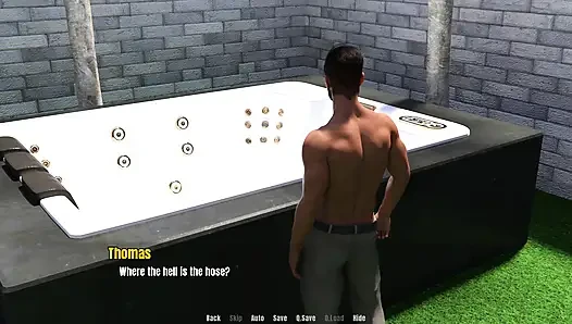 Grandma's house: guy and mature lady ep.42