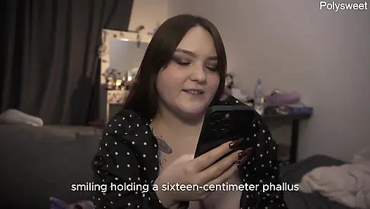 Porn story - Pegging on a train at night with a beautiful woman