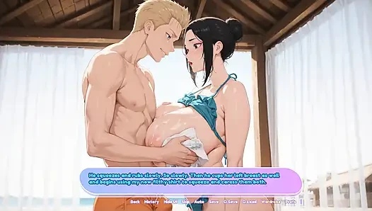 Unbreakable Love: My Friend Caught My Wife Sucking My Cock - Episode 14