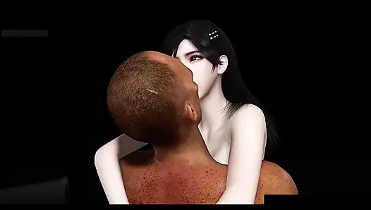 Virtual Goddess Vixen: The Curvy Spell- Hentai Animasi 3D