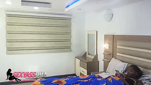 Baby Cum Let Settle