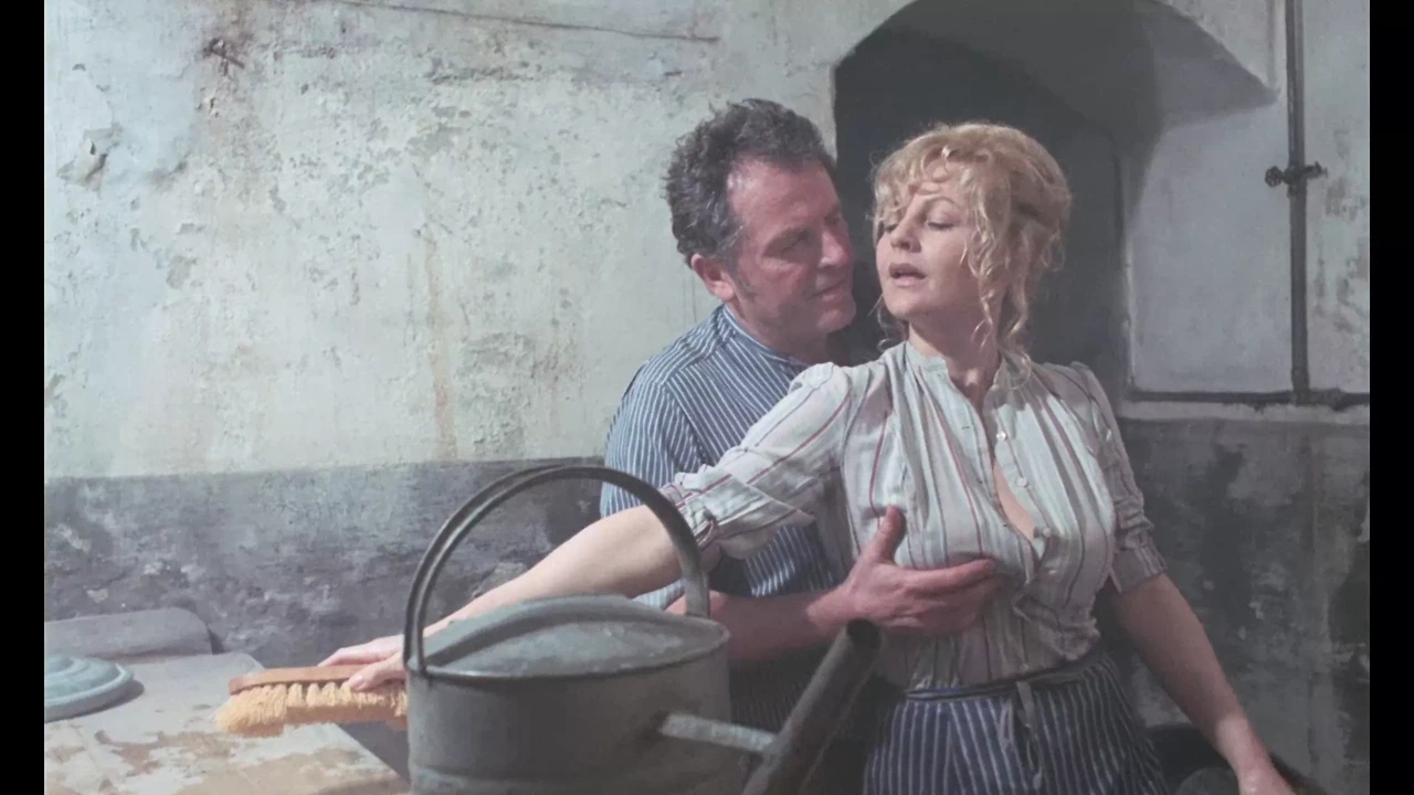 Josefine Mutzenbacher（35Mm重制版）