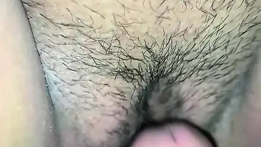 Непальская жена и муж в домашнем видео