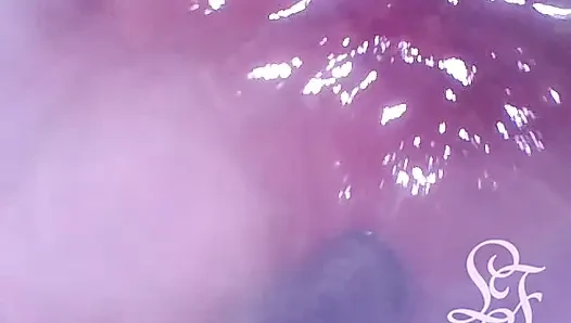 Götümün içine bakmayı seviyorum