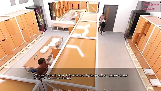 Fetish Locator - Eating Two Girls Pussy in 1 Day