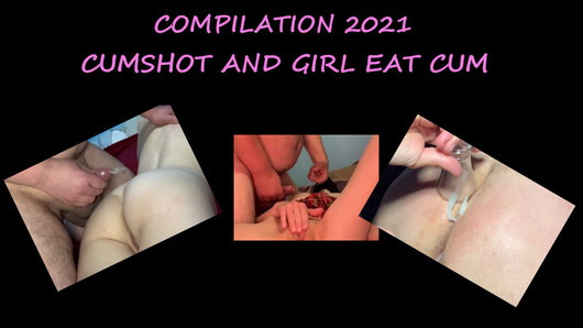 Compilatie cumshot 2021