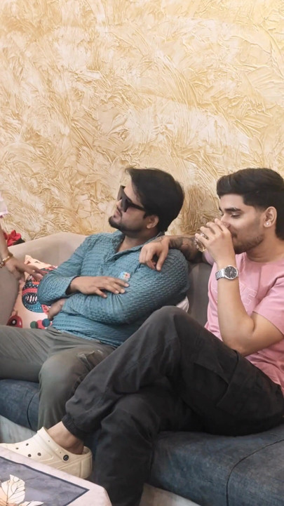 Indian Desi threesom hardcore sex videos | Clip 1