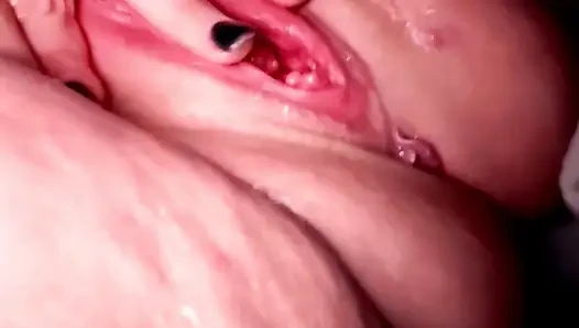 Always fucking herself
