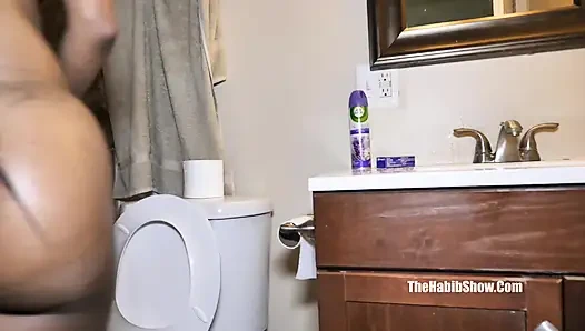 Part2... They Back Sexy Redboned Genovese and Chocolate Just Rylee Fucked by Don Prince