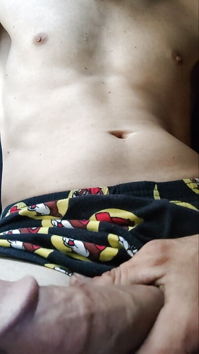 Thick boy
