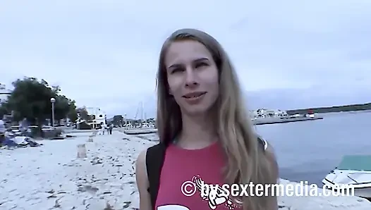 Fkk Teen Gym Am Strand