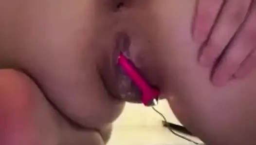 Трахаю раком крупным планом