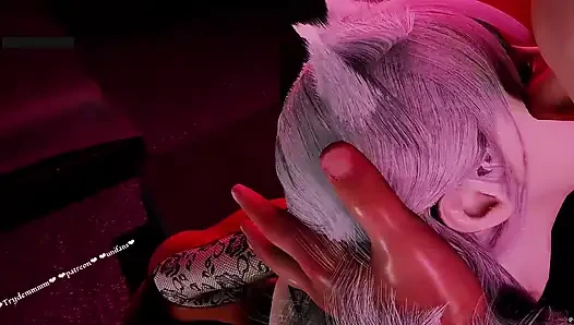Kembalinya Animasi Aphrodite: Kurva Ilahi- Hentai Animasi 3D