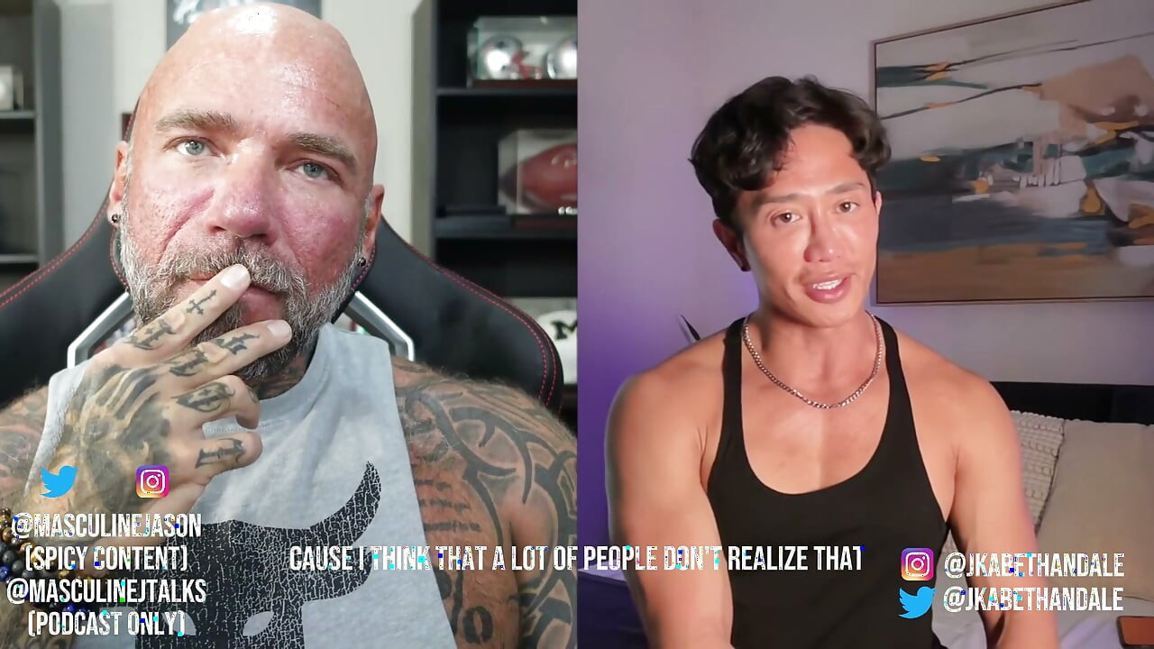 Porn Star Confessions - Jkab Ethan Dale (episode 138)