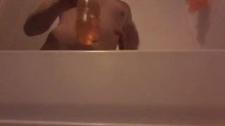 Złoty prysznic (solo)