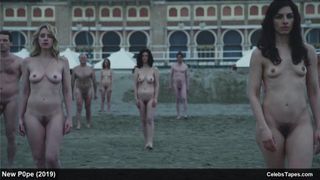 Chiara Mocci, Daria Baykalova, Ludivine Sagnier, vidéo nue