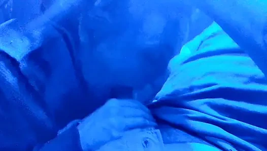 Blowjob in meinem lkw, sperma im mund