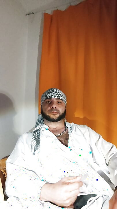 Like a Dirty Hunk Man From Afganistan, Playing Whit Stink Dick