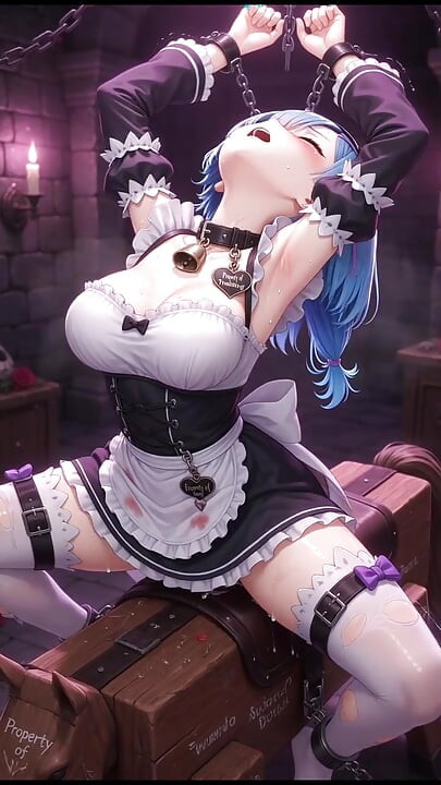 女僕情色動漫