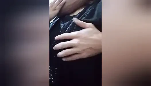 Desi neighbors wife sneaky fuck on stairs