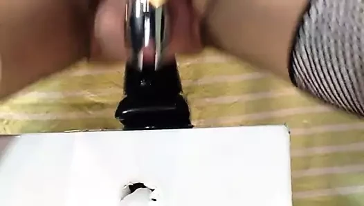 Çok güçlü fiş orospu ile becerdin eşek deliği